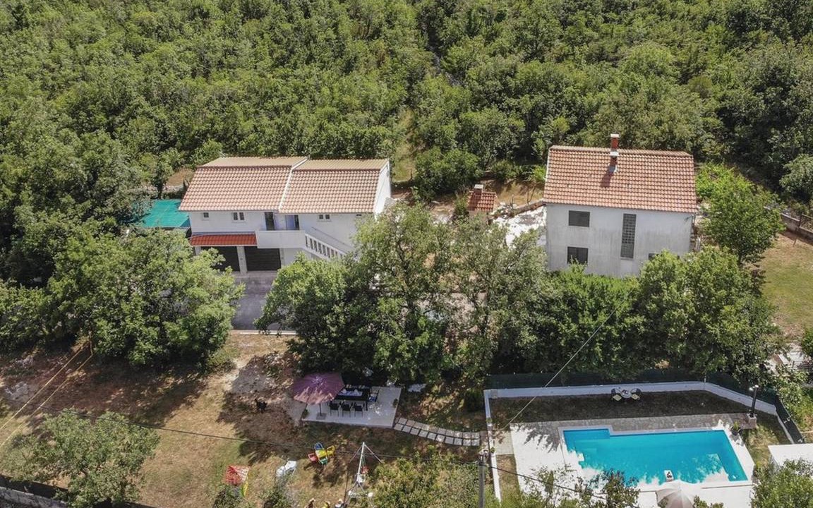 Labin Villa | 120 m² Villa ∙ 3 bedrooms ∙ 7 guests