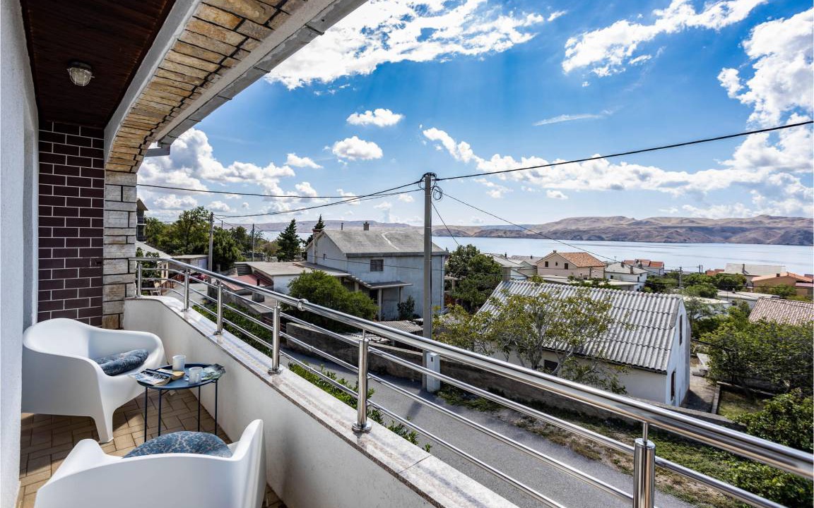 Karlobag House | 124 m² House ∙ 2 bedrooms ∙ 6 guests