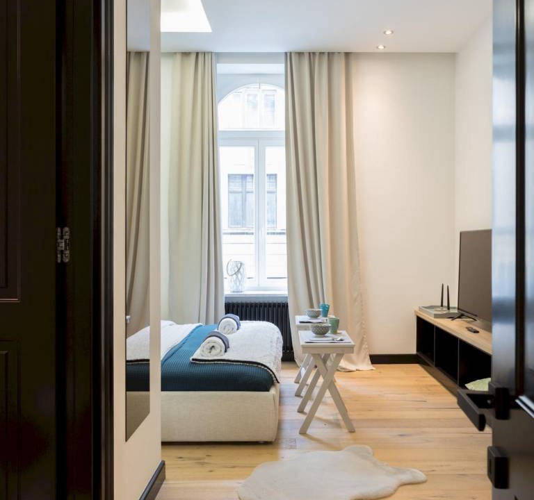 Zagreb Apartment | 125 m² Apartment ∙ 3 bedrooms ∙ 12 guests