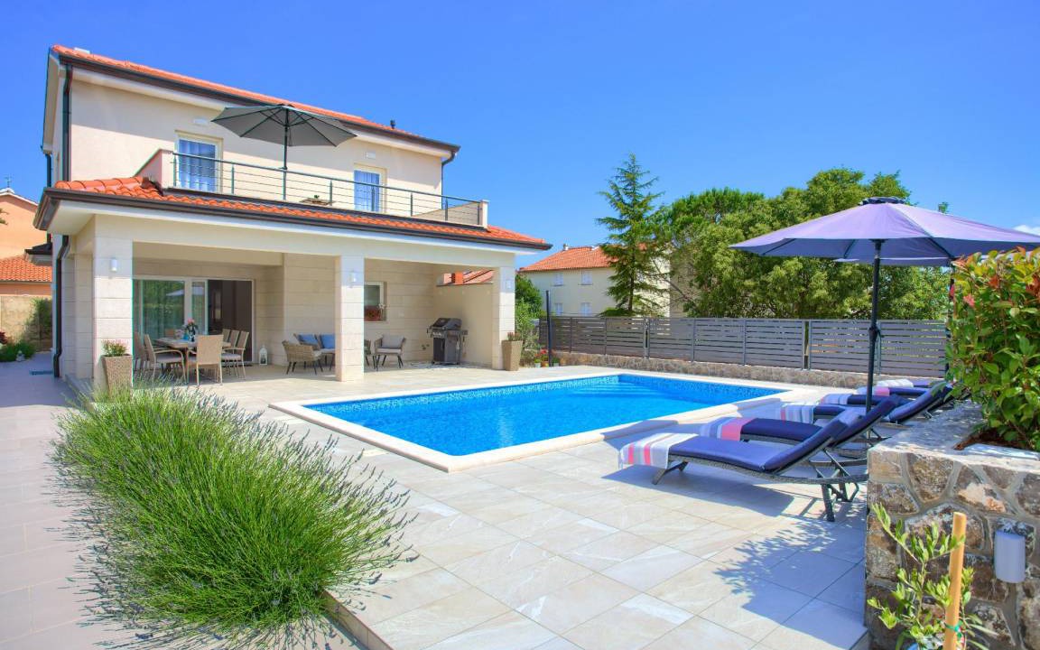 Porat House | 125 m² House ∙ 3 bedrooms ∙ 7 guests