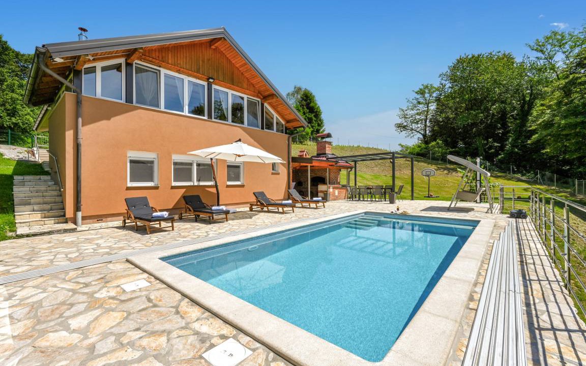 Vinica House | 126 m² House ∙ 2 bedrooms ∙ 7 guests