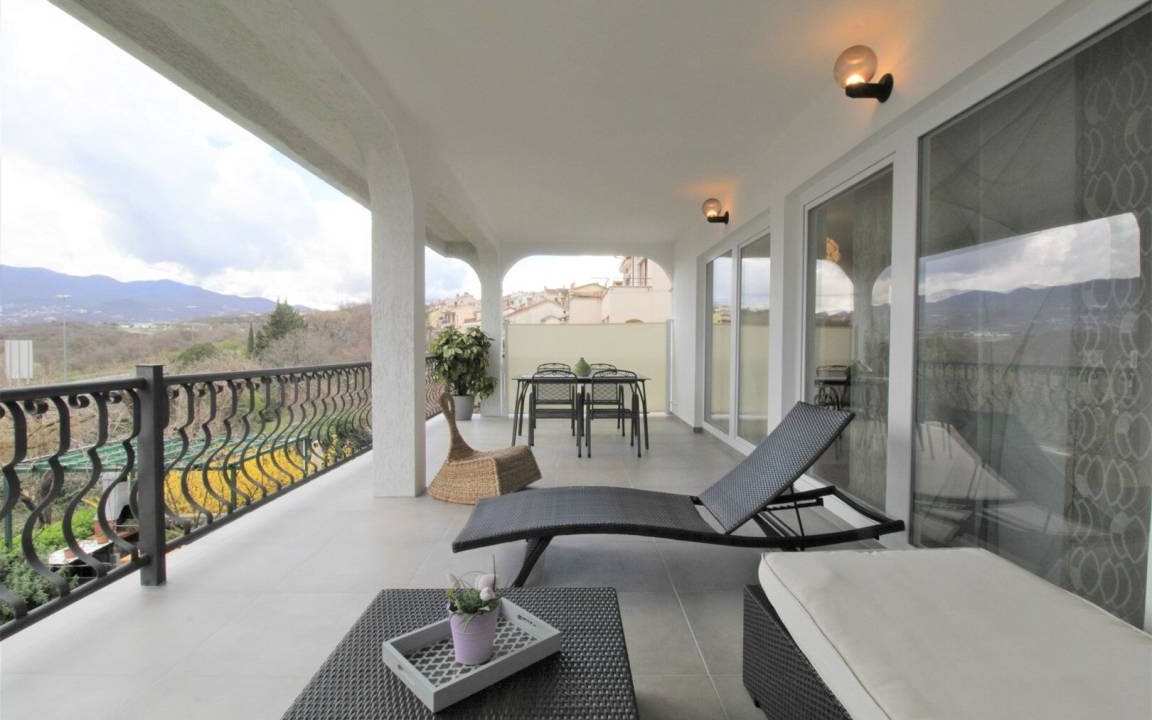 Kastav Apartment | 130 m² Apartment ∙ 2 bedrooms ∙ 4 guests