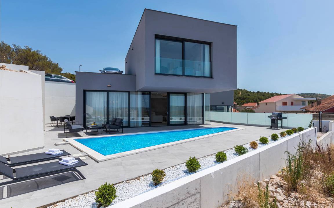 Sibenik House | 130 m² House ∙ 2 bedrooms ∙ 4 guests