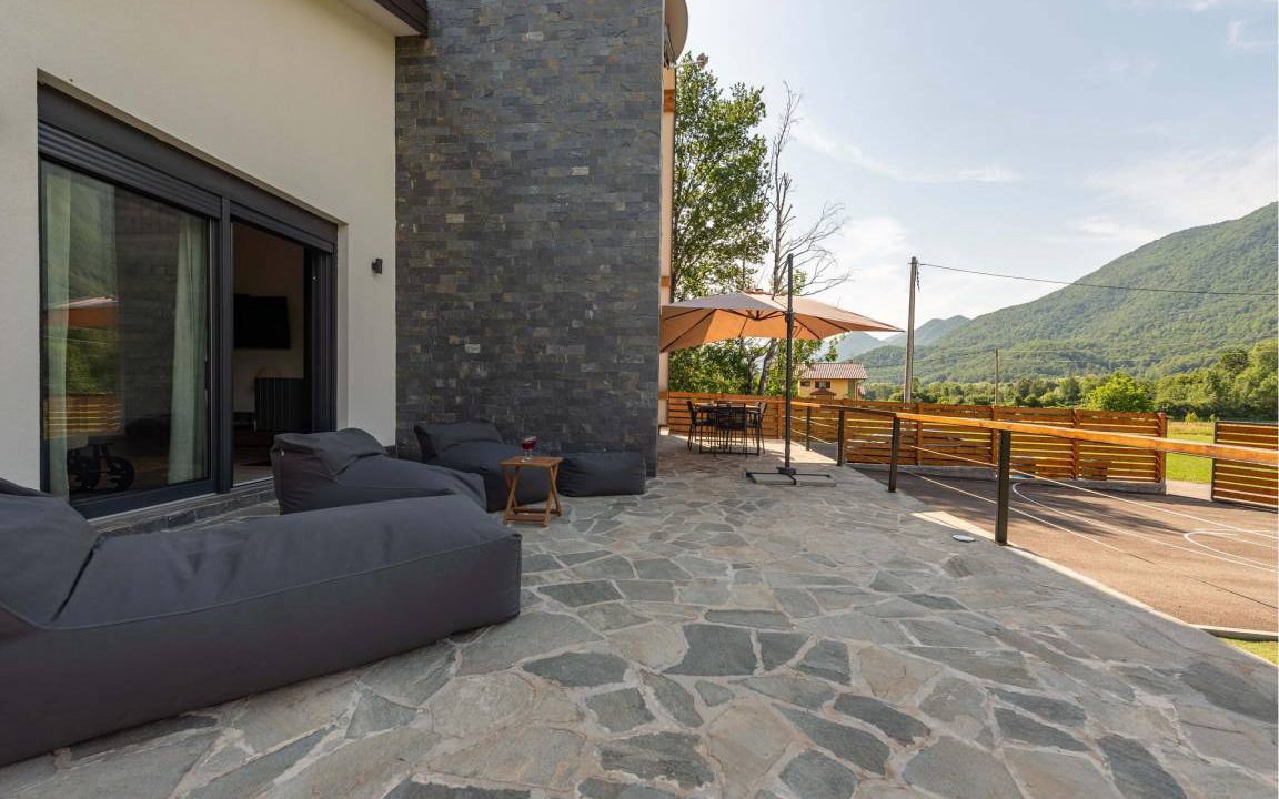 Brusane House | 130 m² House ∙ 3 bedrooms ∙ 8 guests