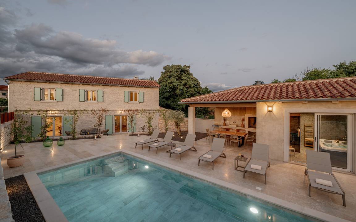 Karlovici Villa | 130 m² Villa ∙ 2 bedrooms ∙ 6 guests