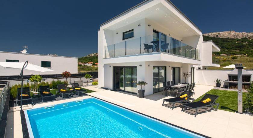 Jurandvor Villa | 130 m² Villa ∙ 3 bedrooms ∙ 8 guests