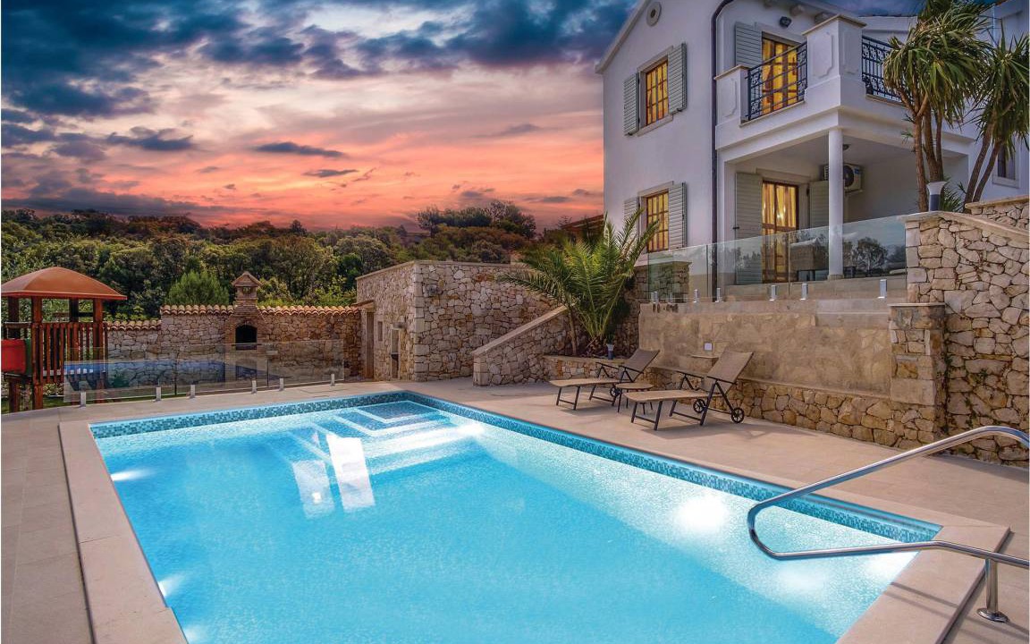 Mali Losinj House | 131 m² House ∙ 3 bedrooms ∙ 8 guests