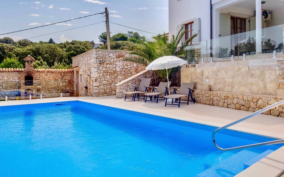 Mali Losinj Villa | 131 m² Villa ∙ 3 bedrooms ∙ 9 guests