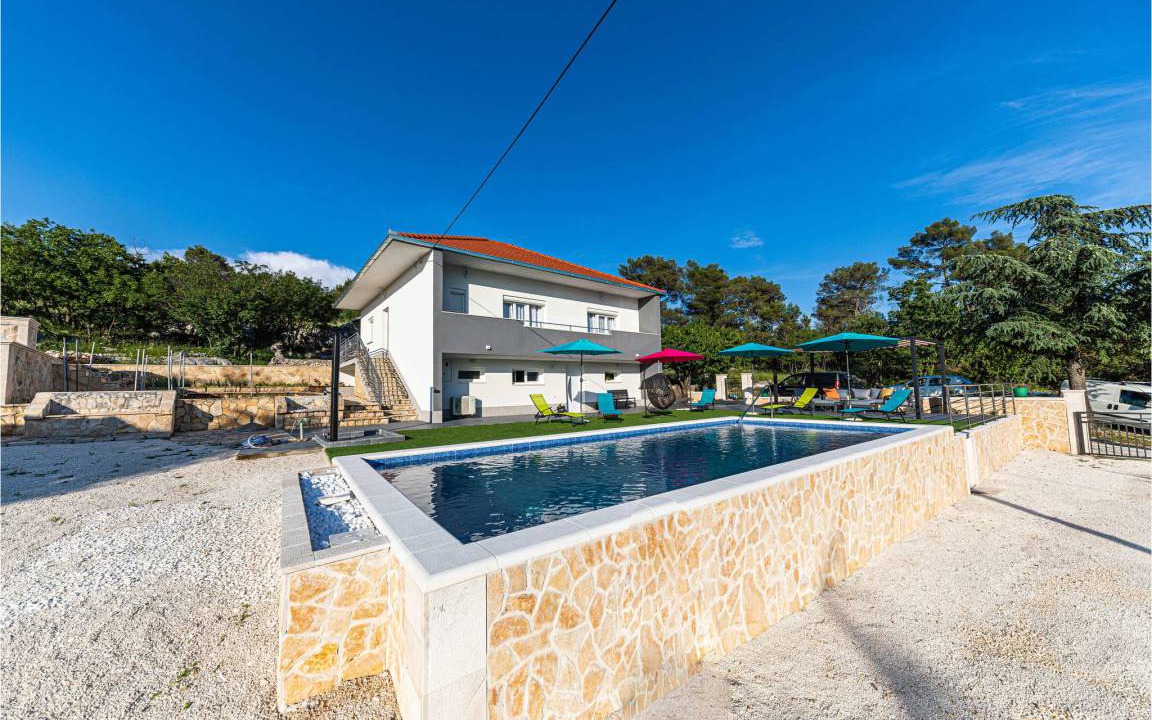Labin House | 132 m² House ∙ 4 bedrooms ∙ 9 guests