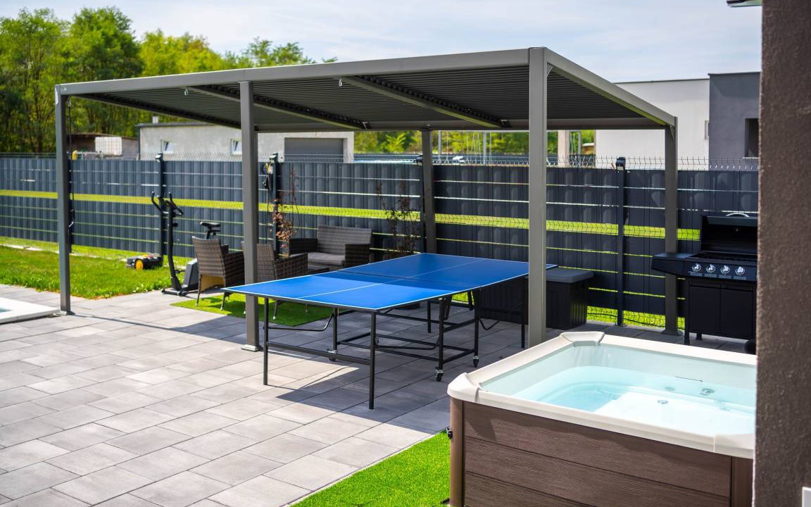 Varazdin House | 135 m² House ∙ 2 bedrooms ∙ 8 guests
