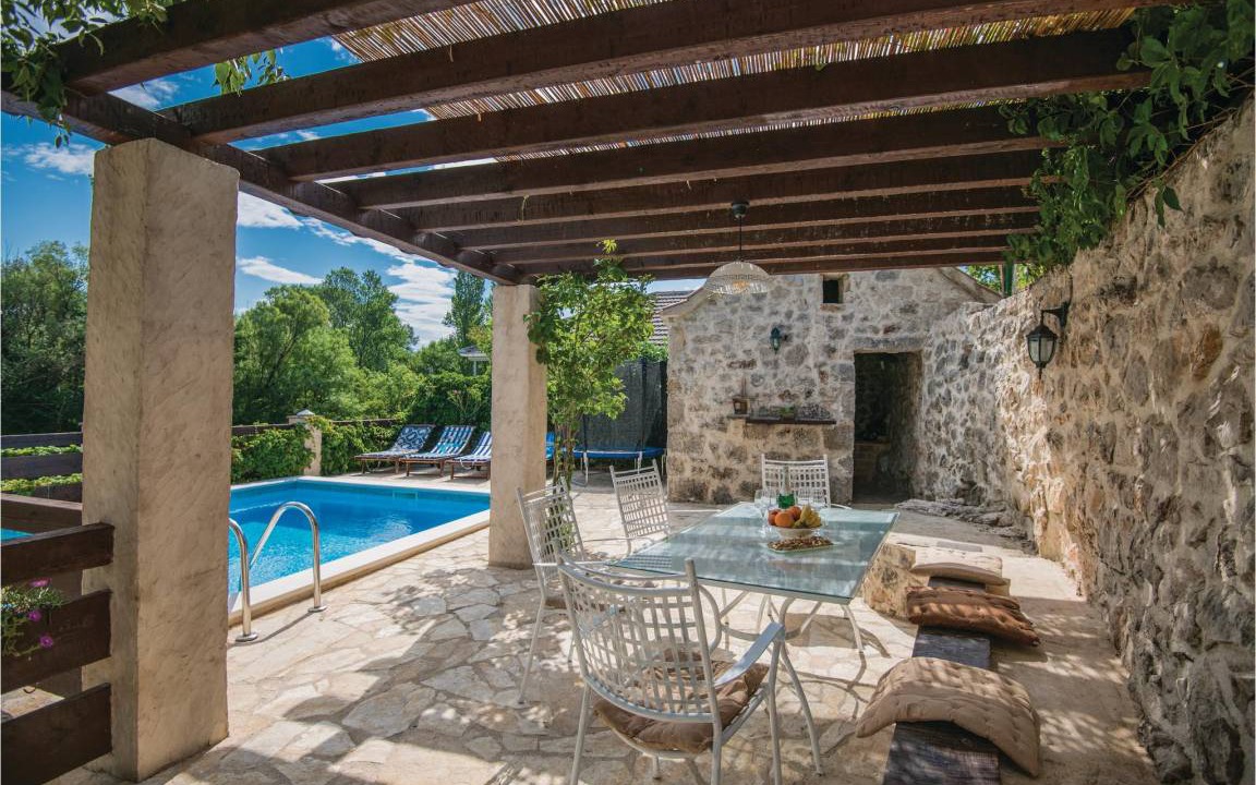 Zmijavci House | 135 m² House ∙ 4 bedrooms ∙ 8 guests