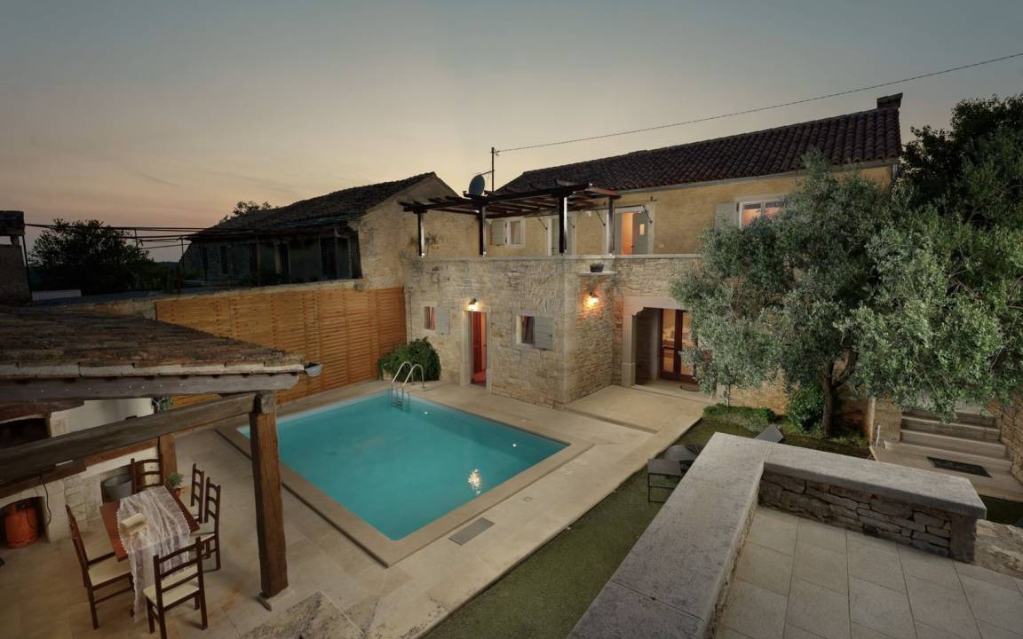 Prkacini Villa | 135 m² Villa ∙ 2 bedrooms ∙ 5 guests