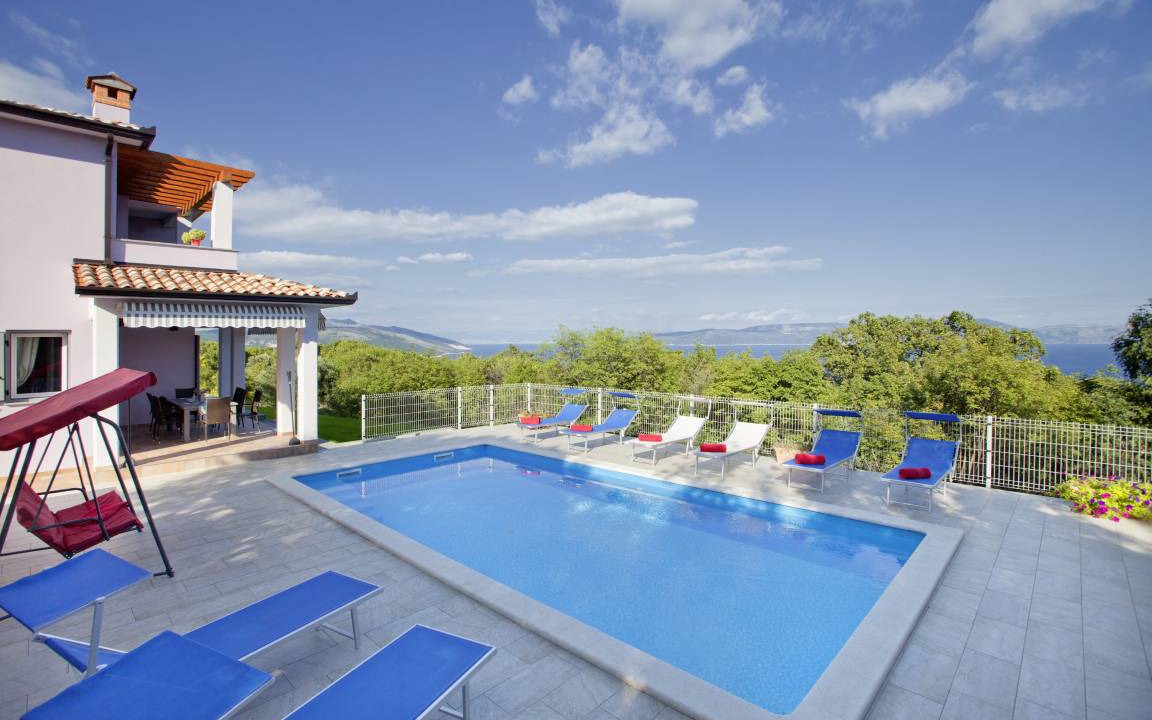 Crni Villa | 135 m² Villa ∙ 4 bedrooms ∙ 8 guests