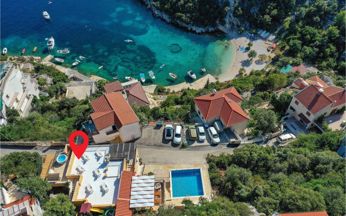 Vinisce House | 136 m² House ∙ 5 bedrooms ∙ 10 guests