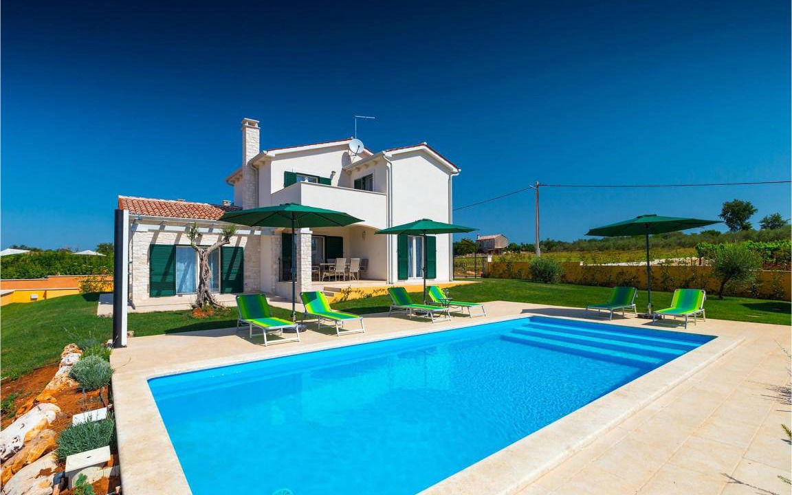 Lasici House | 140 m² House ∙ 3 bedrooms ∙ 6 guests