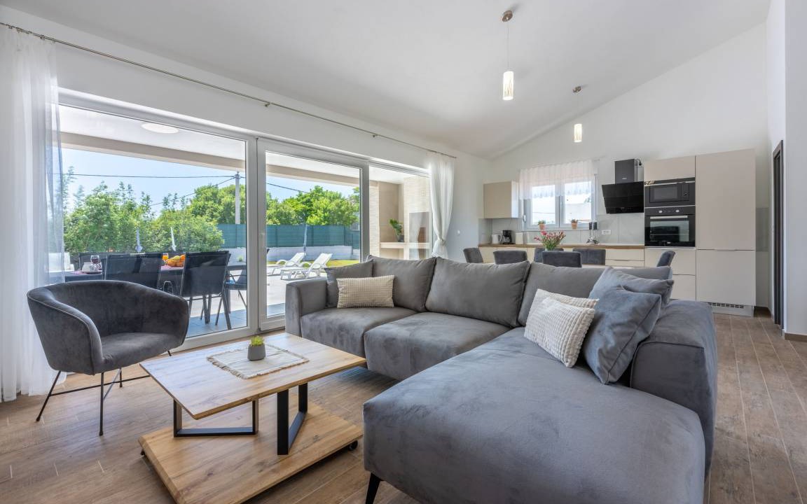Brgod House | 140 m² House ∙ 3 bedrooms ∙ 6 guests