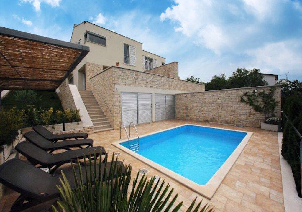 Kastelir House | 140 m² House ∙ 3 bedrooms ∙ 6 guests