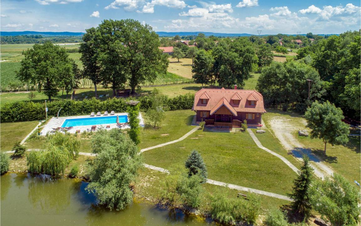 Mala Ludina House | 140 m² House ∙ 3 bedrooms ∙ 6 guests