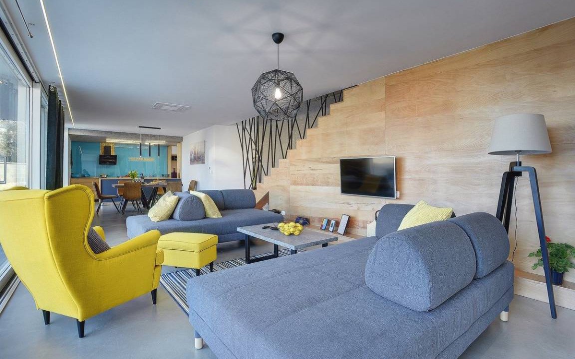 Liznjan House | 140 m² House ∙ 4 bedrooms ∙ 8 guests