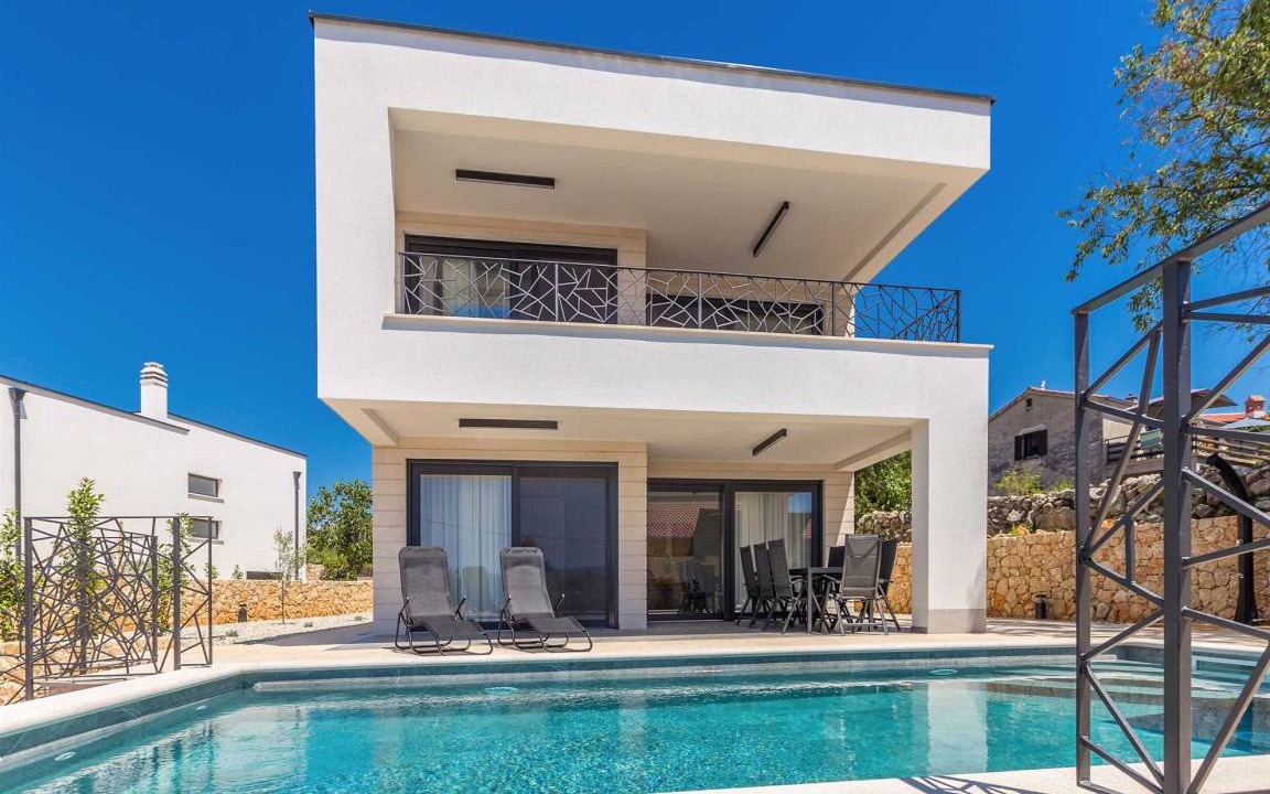 Milohnici Villa | 140 m² Villa ∙ 3 bedrooms ∙ 8 guests