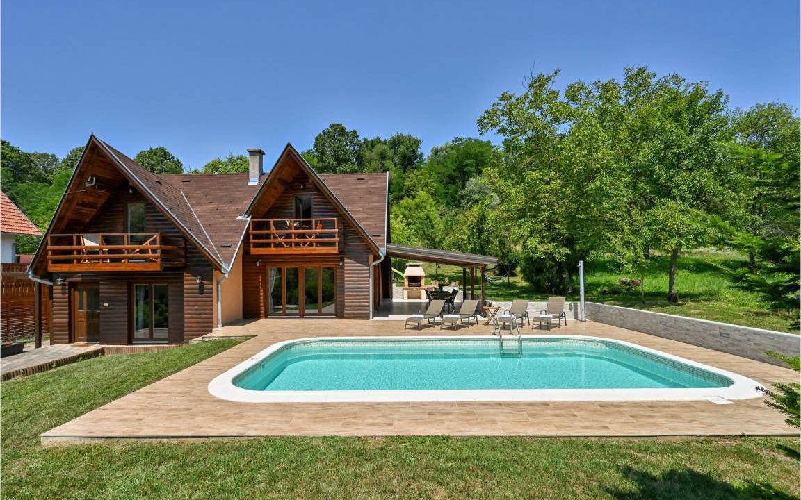 Petrinja House | 143 m² House ∙ 2 bedrooms ∙ 6 guests