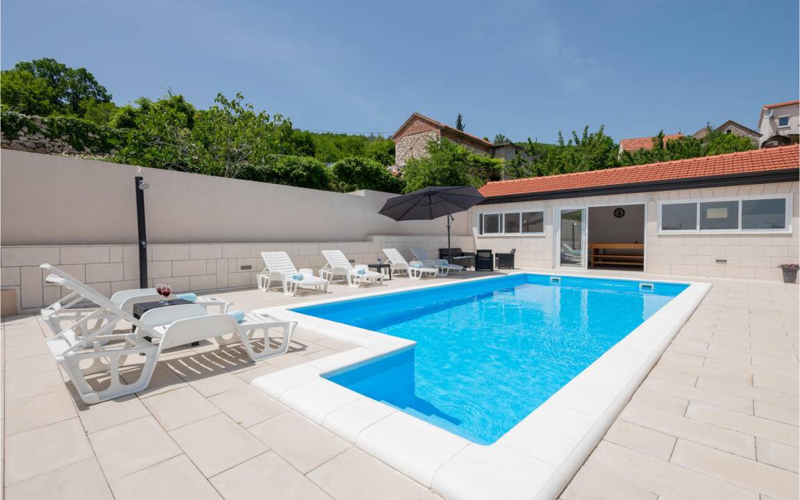 Lokvicici House | 145 m² House ∙ 3 bedrooms ∙ 8 guests