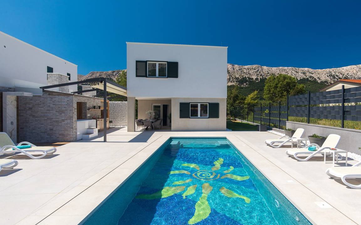 Jurandvor Villa | 145 m² Villa ∙ 4 bedrooms ∙ 10 guests