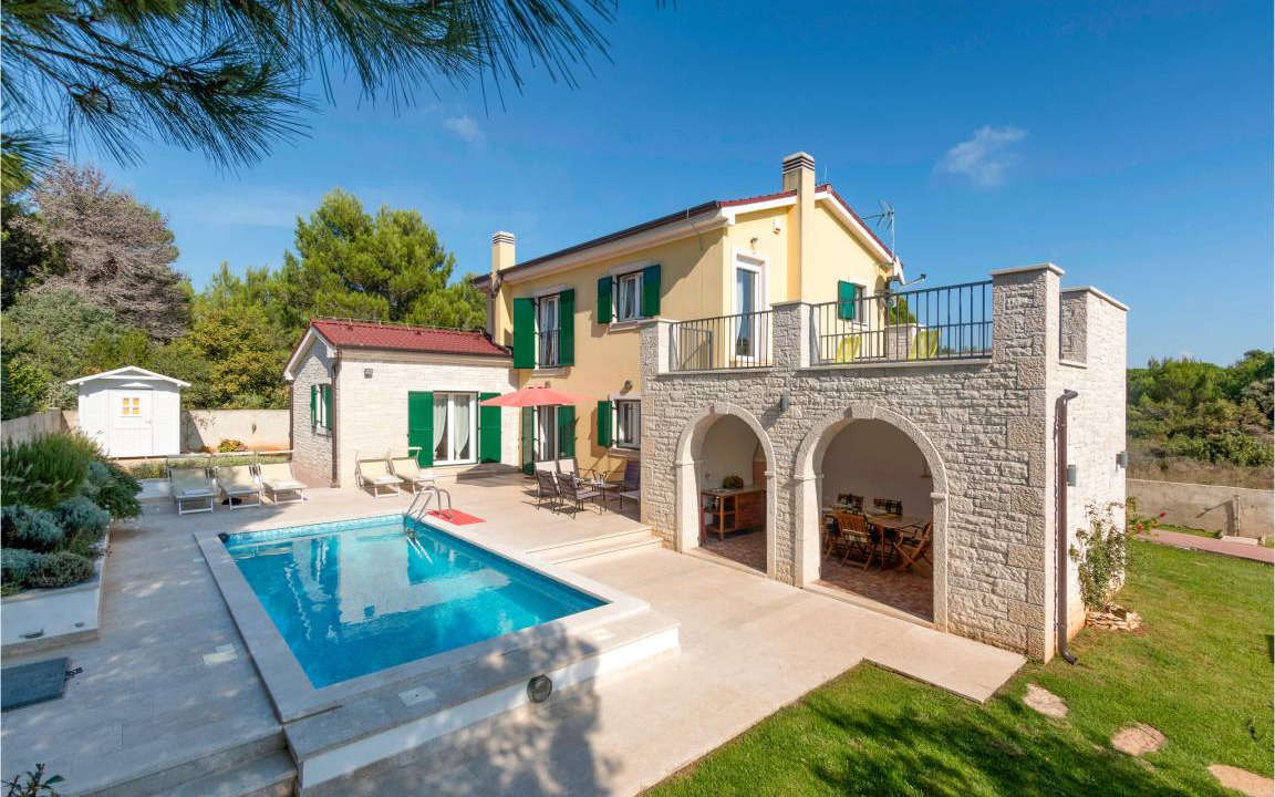 Medulin House | 149 m² House ∙ 3 bedrooms ∙ 8 guests