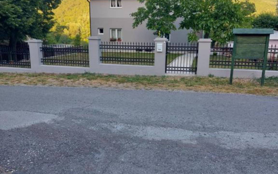 Otocic Ravni Zakan House | 15 m² House ∙ 1 bedroom ∙ 2 guests
