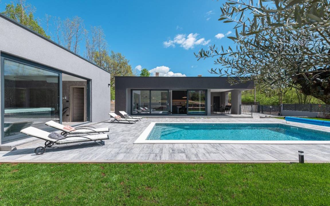 Zupanici House | 150 m² House ∙ 2 bedrooms ∙ 6 guests