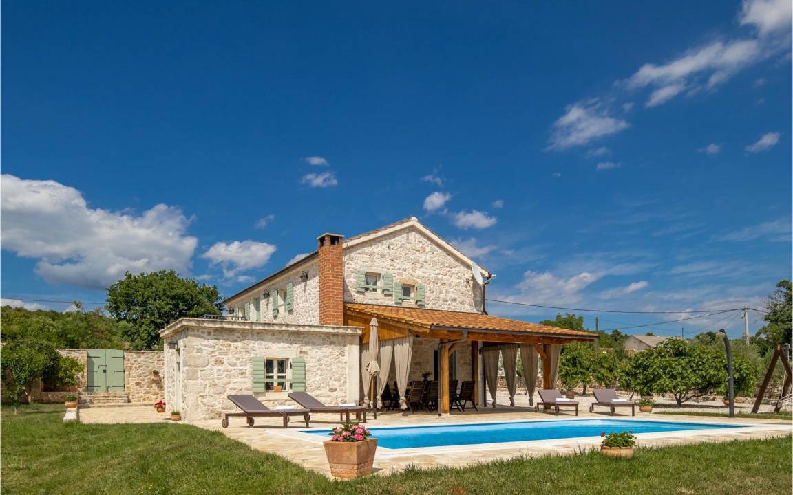 Slivnica House | 150 m² House ∙ 3 bedrooms ∙ 8 guests