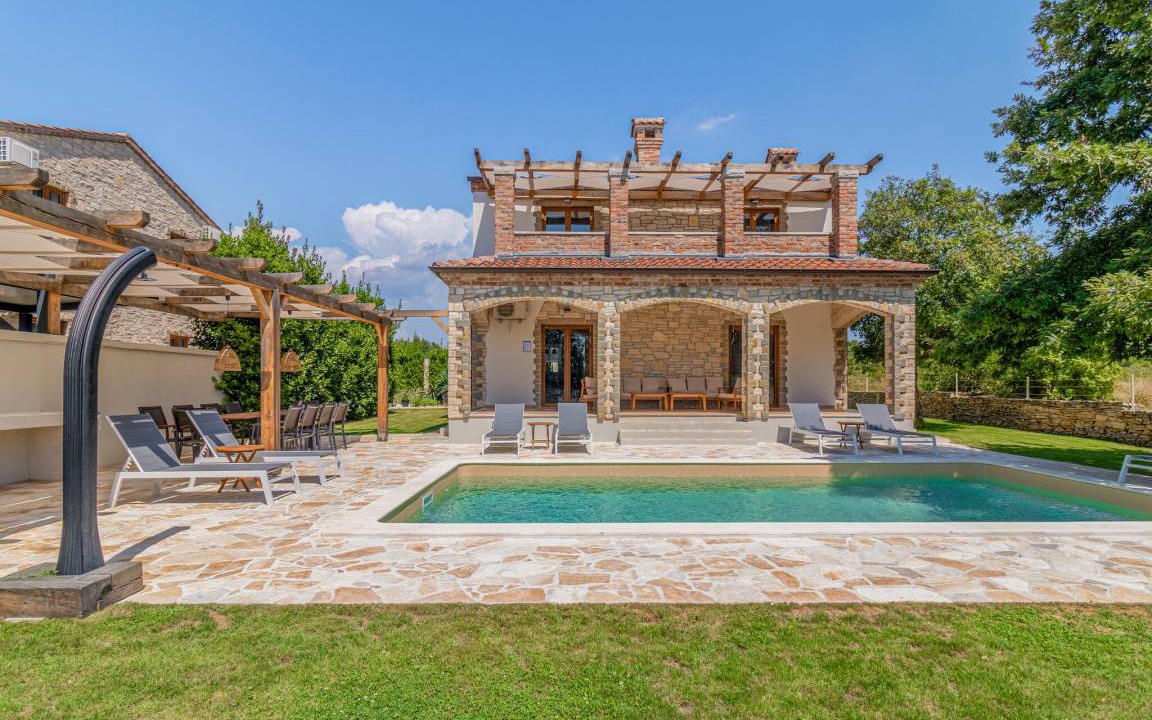 Cabrunici House | 150 m² House ∙ 4 bedrooms ∙ 8 guests