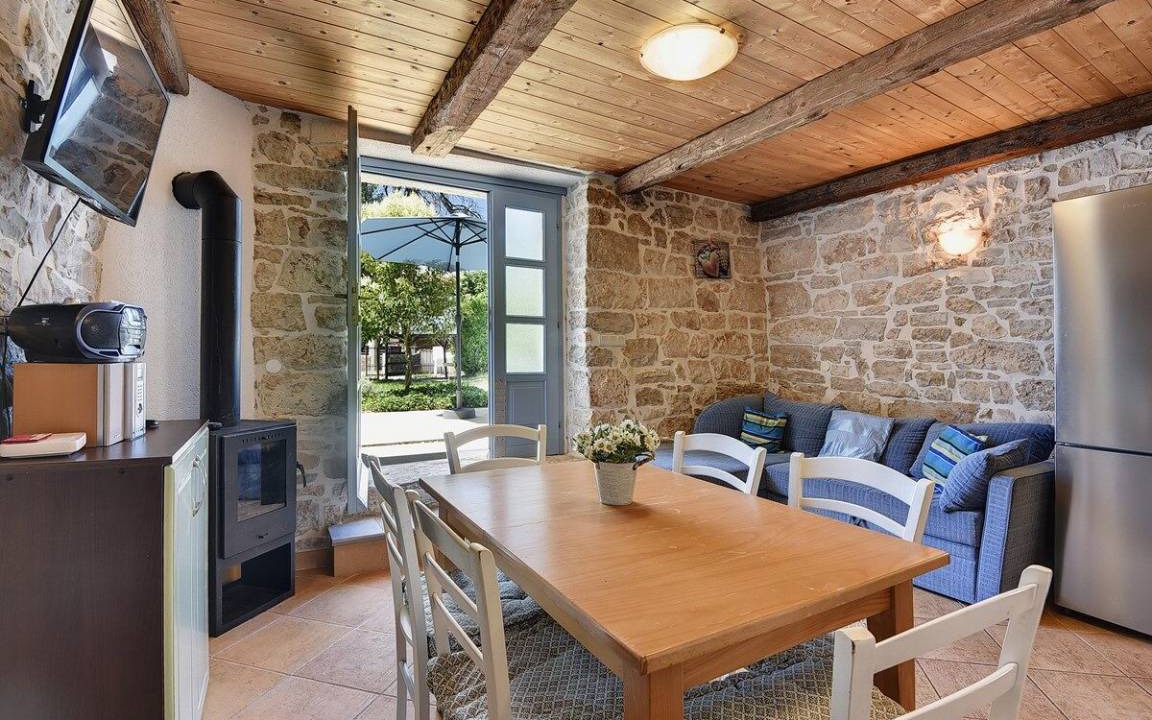 Stranici kod Lovreca House | 150 m² House ∙ 5 bedrooms ∙ 12 guests