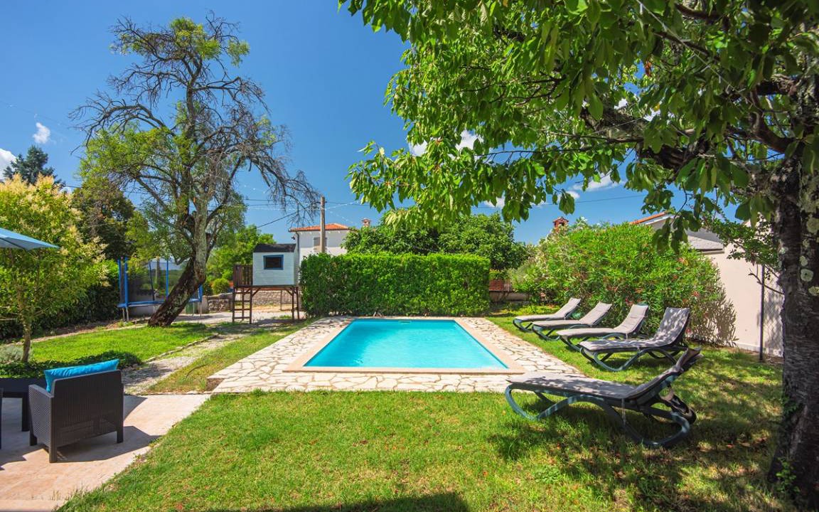 Stranici kod Lovreca House | 150 m² House ∙ 5 bedrooms ∙ 12 guests
