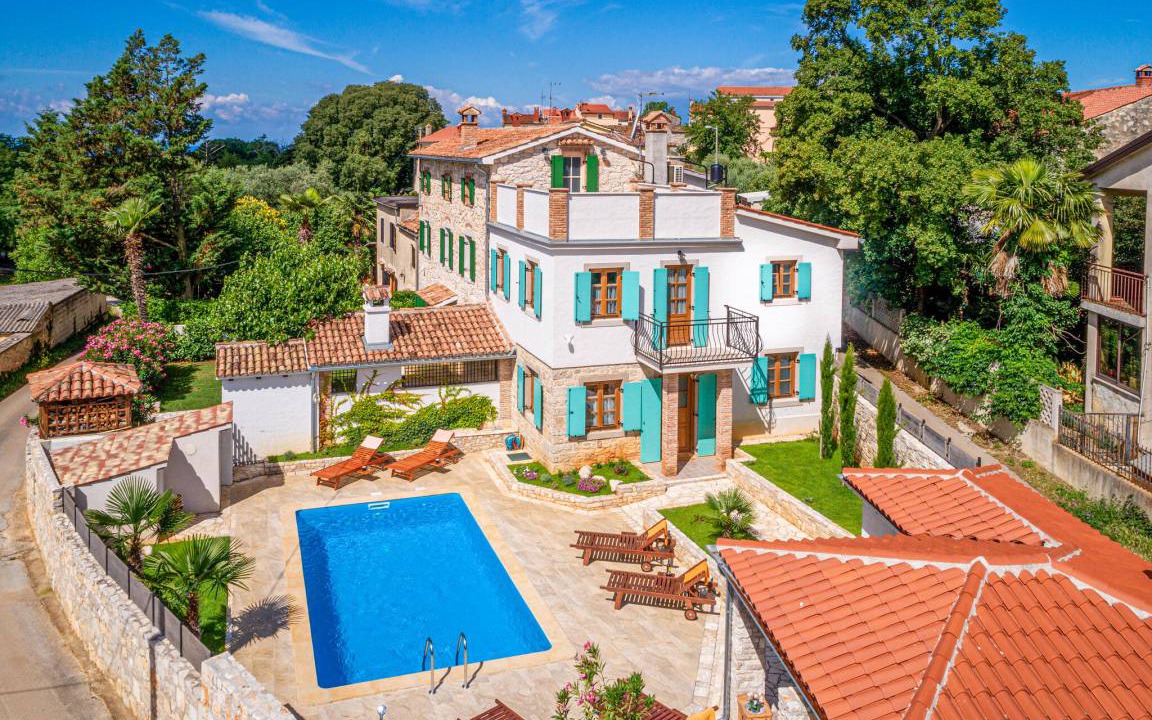 Fuskulin House | 150 m² Maisonette ∙ 3 bedrooms ∙ 6 guests