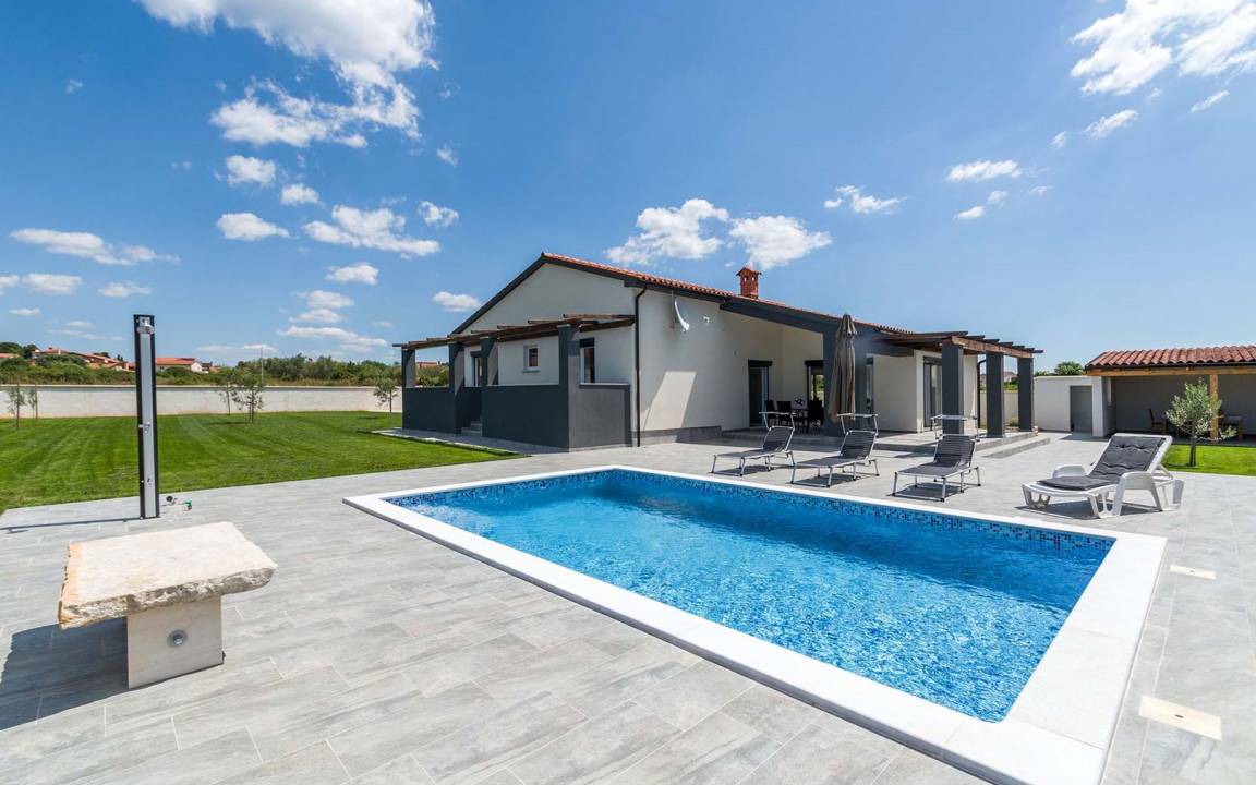 Vodnjan Villa | 150 m² Villa ∙ 2 bedrooms ∙ 6 guests