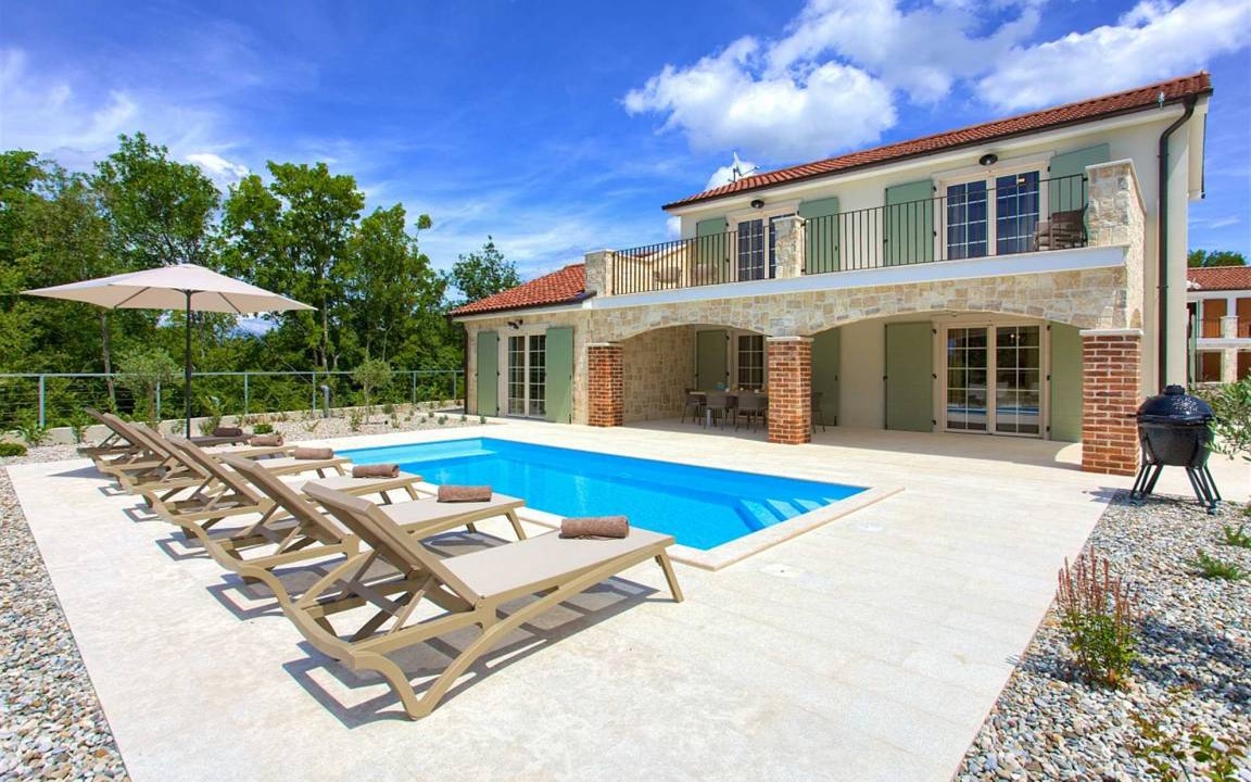 Rasopasno Villa | 150 m² Villa ∙ 3 bedrooms ∙ 8 guests