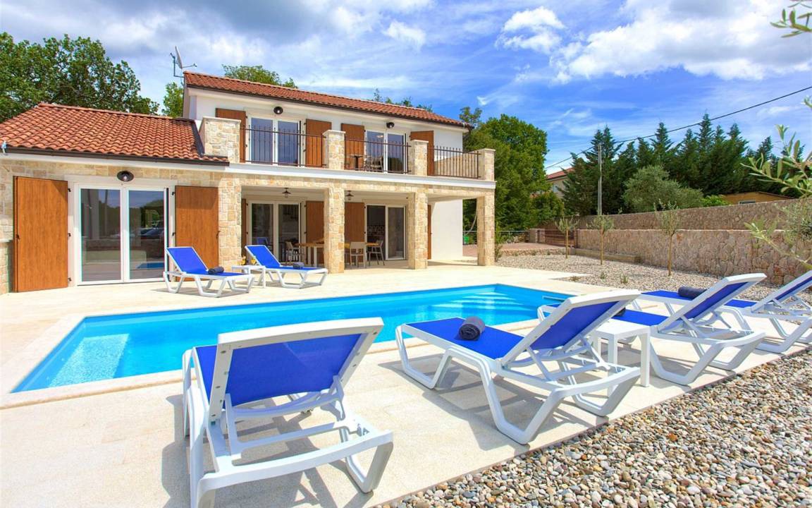 Rasopasno Villa | 150 m² Villa ∙ 3 bedrooms ∙ 6 guests