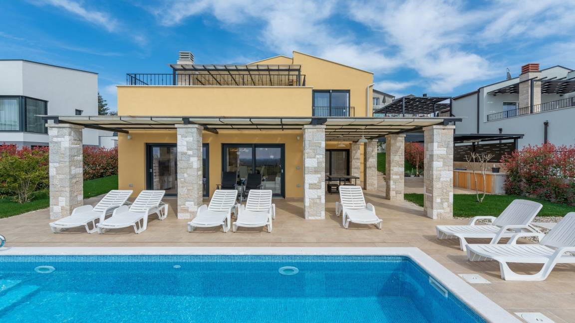 Materada Villa | 150 m² Villa ∙ 3 bedrooms ∙ 8 guests