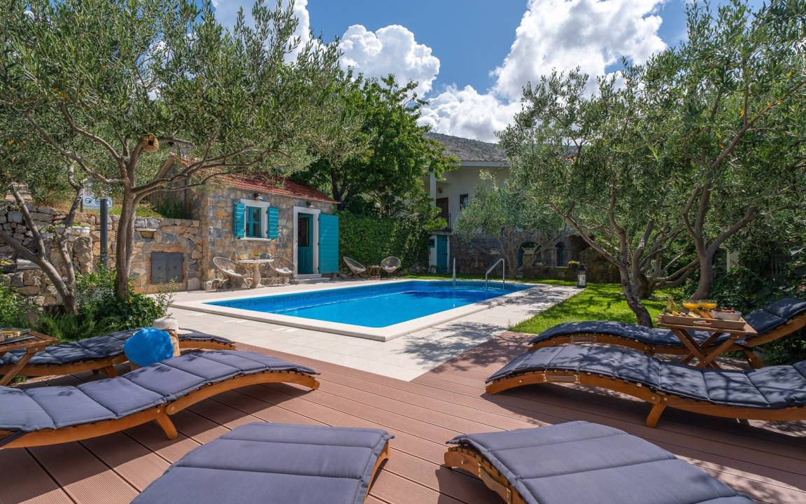 Srinjine Villa | 150 m² Villa ∙ 4 bedrooms ∙ 10 guests