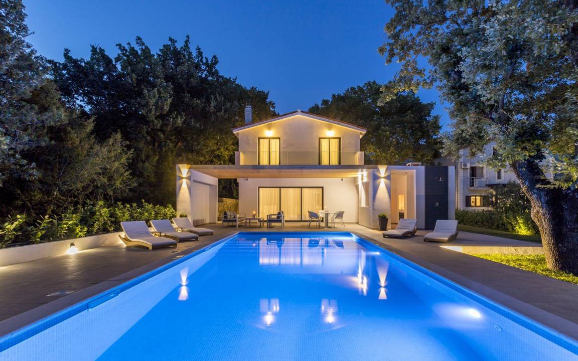 Srinjine Villa | 150 m² Villa ∙ 4 bedrooms ∙ 8 guests