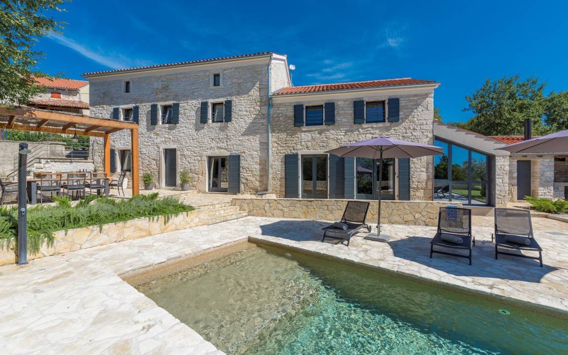 Bicici Villa | 155 m² Villa ∙ 4 bedrooms ∙ 9 guests