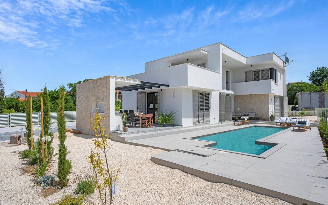 Bilice House | 156 m² House ∙ 4 bedrooms ∙ 8 guests