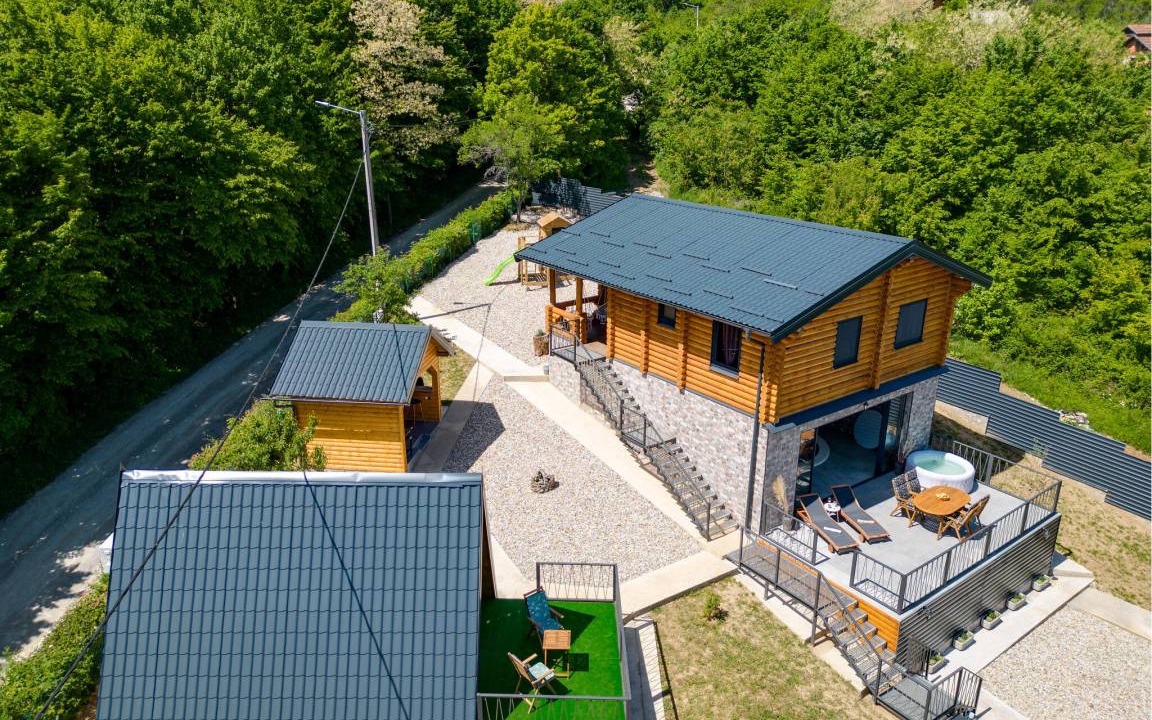 Petrinja House | 158 m² House ∙ 3 bedrooms ∙ 6 guests