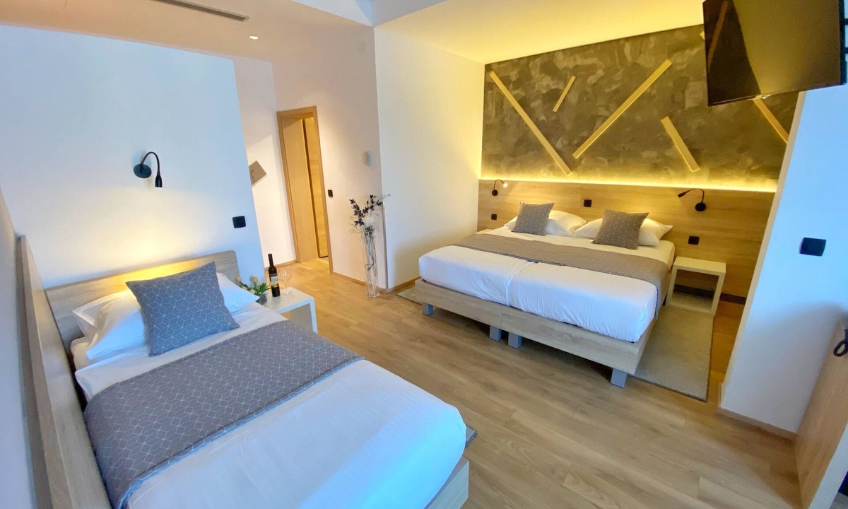 Grabovac Hotel | 16 Lakes Hotel