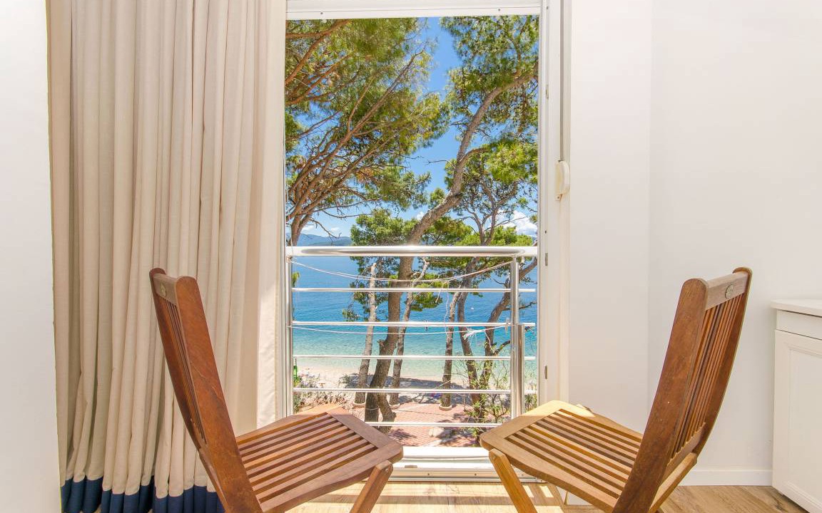 Zivogosce Cabin | 16 m² Private room ∙ 3 guests