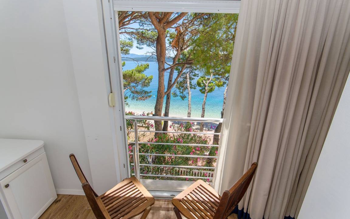 Zivogosce Cabin | 16 m² Private room ∙ 3 guests
