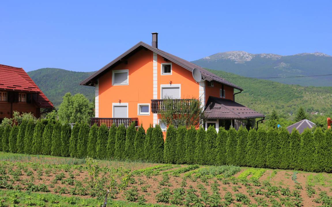 Vranovaca Resort | 16 m² Private room ∙ 1 bedroom ∙ 2 guests