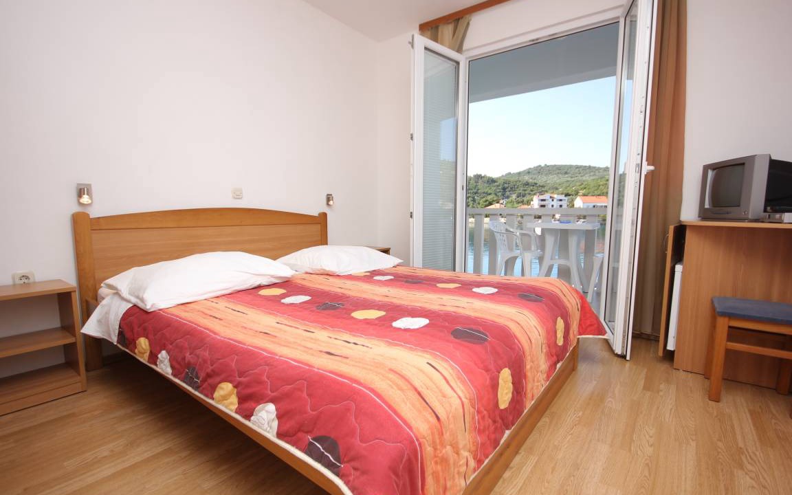 Zaglav Resort | 16 m² Private room ∙ 1 bedroom ∙ 2 guests