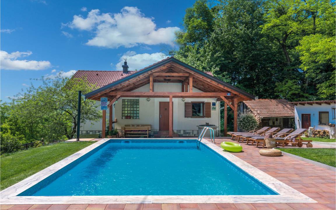 Sveti Martin na Muri House | 160 m² House ∙ 2 bedrooms ∙ 6 guests